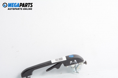 Außengriff for Volkswagen Golf II Hatchback (08.1983 - 12.1992), 5 türen, hecktür, position: links, vorderseite