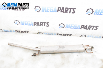 Tobă de eșapament spate for Opel Astra H Estate (08.2004 - 05.2014) 1.6, 105 hp