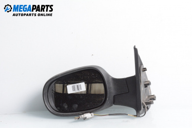 Spiegel for Nissan Micra III Hatchback (01.2003 - 06.2010), 3 türen, hecktür, position: links