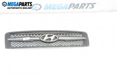 Grilă for Hyundai Tucson SUV I (06.2004 - 11.2010), suv, position: fața