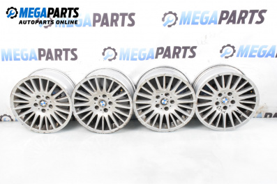Jante din aliaj for BMW 3 Series E90 Sedan E90 (01.2005 - 12.2011) 17 inches, width 8 (Prețul este pentru un set)