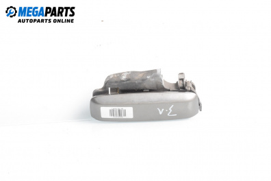 Mâner exterior for Lancia Musa Minivan (10.2004 - 09.2012), 5 uși, monovolum, position: stânga - spate