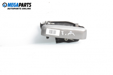 Mâner exterior for Lancia Musa Minivan (10.2004 - 09.2012), 5 uși, monovolum, position: dreaptă - spate