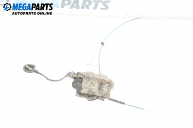 Încuietoare for Lancia Musa Minivan (10.2004 - 09.2012), position: dreaptă - spate