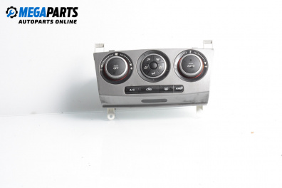 Panou aer condiționat for Mazda 3 Hatchback I (10.2003 - 12.2009)