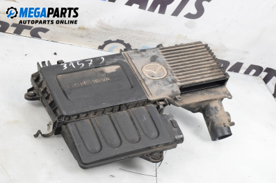 Air cleaner filter box for Mazda 3 Hatchback I (10.2003 - 12.2009) 1.6