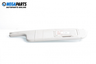 Parasolar for Renault Laguna II Hatchback (03.2001 - 12.2007), position: stânga