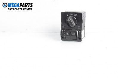 Comutator lumini for Opel Zafira A Minivan (04.1999 - 06.2005)