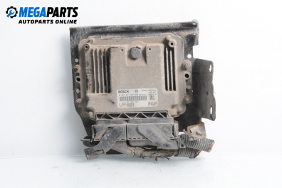 ECU for Opel Astra H Estate (08.2004 - 05.2014) 1.9 CDTI, 150 hp, № 0281011667