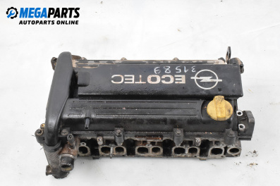 Chiulasă for Opel Signum Hatchback (05.2003 - 12.2008) 2.2 direct, 155 hp