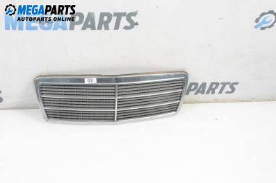 Grilă for Mercedes-Benz C-Class Sedan (W202) (03.1993 - 05.2000), sedan, position: fața