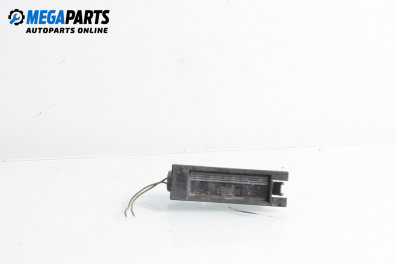 Licence plate light for Opel Meriva A Minivan (05.2003 - 05.2010), minivan