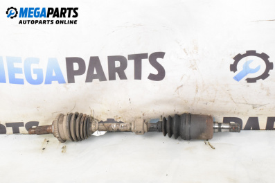 Planetară for Mazda 6 Sedan I (06.2002 - 12.2008) 1.8, 120 hp, position: stânga - fața