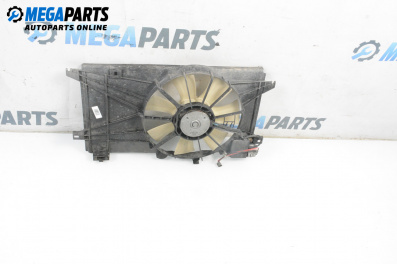 Ventilator radiator for Mazda 5 Minivan I (02.2005 - 12.2010) 1.8, 116 hp