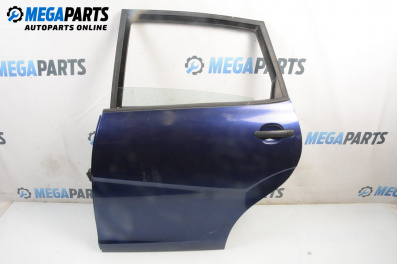 Door for Seat Altea Minivan (03.2004 - 12.2015), 5 doors, minivan, position: rear - left