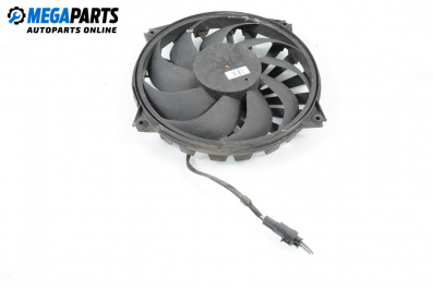 Ventilator radiator for Citroen C5 I Break (06.2001 - 08.2004) 2.0 HDi, 109 hp