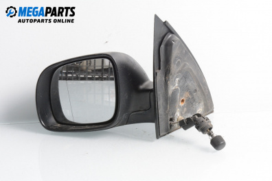 Mirror for Volkswagen Lupo Hatchback (09.1998 - 07.2005), 3 doors, hatchback, position: left