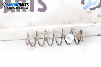 Coil spring for Volkswagen Lupo Hatchback (09.1998 - 07.2005), hatchback, position: rear
