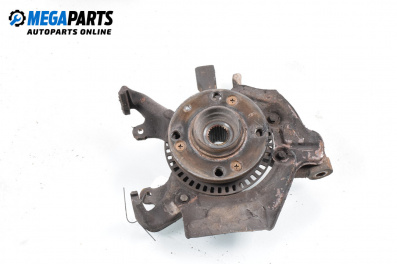 Achsschenkel radnabe for Volkswagen Lupo Hatchback (09.1998 - 07.2005), position: rechts, rückseite