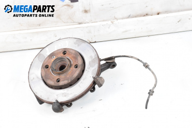 Achsschenkel radnabe for Volkswagen Lupo Hatchback (09.1998 - 07.2005), position: rechts, vorderseite