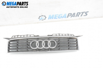 Gitter for Audi A3 Hatchback II (05.2003 - 08.2012), hecktür, position: vorderseite