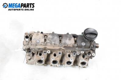 Chiulasă for Volkswagen Polo Hatchback III (10.1999 - 10.2001) 1.4, 60 hp