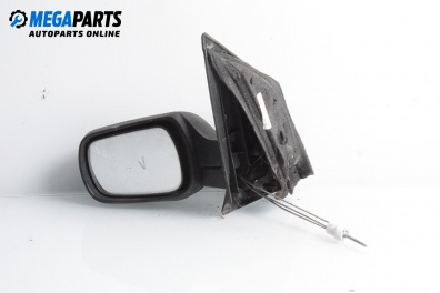 Mirror for Ford Fiesta V Hatchback (11.2001 - 03.2010), 3 doors, hatchback, position: left