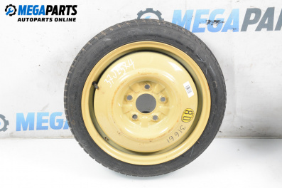 Reserverad for Mazda 6 Station Wagon I (08.2002 - 12.2007) 15 inches, width 4 (Preis pro stück)