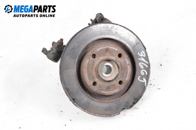 Achsschenkel radnabe for Citroen Berlingo Pick-Up / Van I (07.1996 - 12.2011), position: rechts, vorderseite