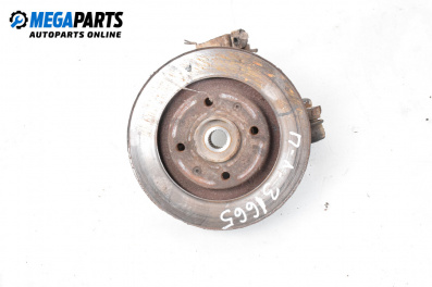 Achsschenkel radnabe for Citroen Berlingo Pick-Up / Van I (07.1996 - 12.2011), position: links, vorderseite