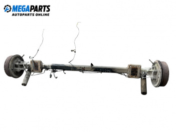 Hintere achse for Peugeot Boxer Box II (12.2001 - 04.2006), lkw