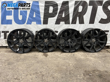 Alloy wheels for Audi A6 Sedan C6 (05.2004 - 03.2011) 18 inches, width 8.5 (The price is for the set)