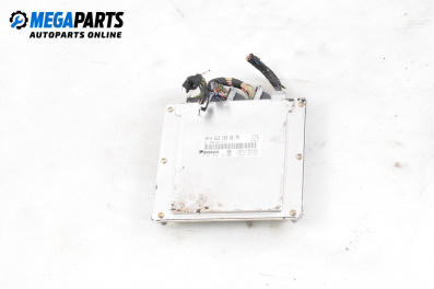 ECU for Mercedes-Benz M-Class SUV (W163) (02.1998 - 06.2005) ML 270 CDI (163.113), 163 hp, № 0281010796