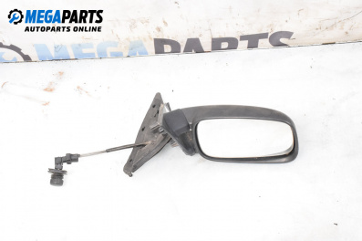 Spiegel for Volkswagen Passat II Variant B3, B4 (02.1988 - 06.1997), 5 türen, combi, position: rechts