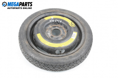 Spare tire for Volkswagen Lupo Hatchback (09.1998 - 07.2005) 14 inches (The price is for one piece)