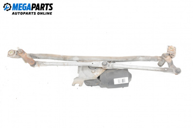 Front wipers motor for Volkswagen Lupo Hatchback (09.1998 - 07.2005), hatchback, position: front