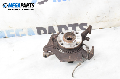 Achsschenkel radnabe for Volkswagen Lupo Hatchback (09.1998 - 07.2005), position: links, vorderseite