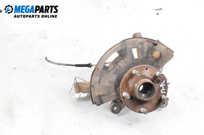Achsschenkel radnabe for Daewoo Leganza Sedan (06.1997 - 04.2004), position: links, vorderseite