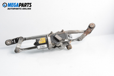 Front wipers motor for Renault Clio III Hatchback (01.2005 - 12.2012), hatchback, position: front