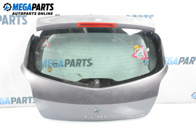 Heckklappe for Renault Clio III Hatchback (01.2005 - 12.2012), 5 türen, hecktür, position: rückseite