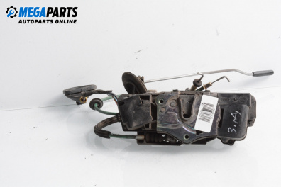 Încuietoare for Fiat Stilo Multi Wagon (01.2003 - 08.2008), position: dreaptă - spate