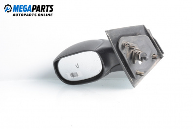 Oglindă for Citroen C2 Hatchback (09.2003 - 09.2017), 3 uși, hatchback, position: stânga