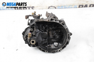 Automatic gearbox for Citroen C2 Hatchback (09.2003 - 09.2017) 1.4 HDi, 69 hp