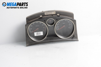 Instrument cluster for Opel Astra H Hatchback (01.2004 - 05.2014) 1.4, 90 hp