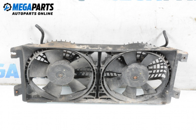 Cooling fans for SsangYong Kyron SUV (05.2005 - 06.2014) 2.0 Xdi 4x4, 141 hp