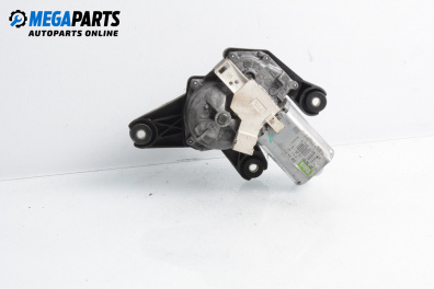 Motor scheibenwischer, vorne for Nissan Micra III Hatchback (01.2003 - 06.2010), hecktür, position: rückseite, № 8200017385-C