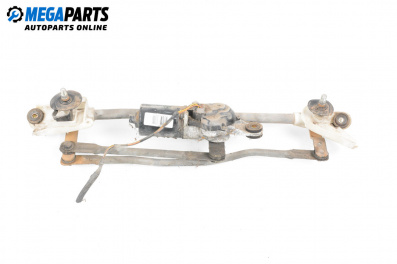 Motor scheibenwischer, vorne for Nissan Micra III Hatchback (01.2003 - 06.2010), hecktür, position: vorderseite