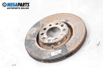 Bremsscheibe for Audi A6 Avant C5 (11.1997 - 01.2005), position: vorderseite