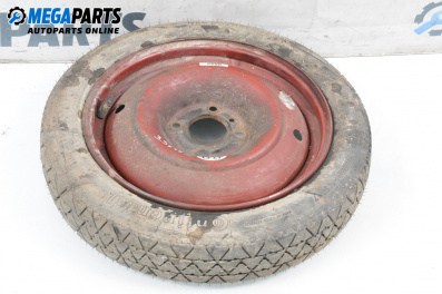 Reserverad for Peugeot 206 Hatchback (08.1998 - 12.2012) 15 inches, width 3.5 (Preis pro stück)
