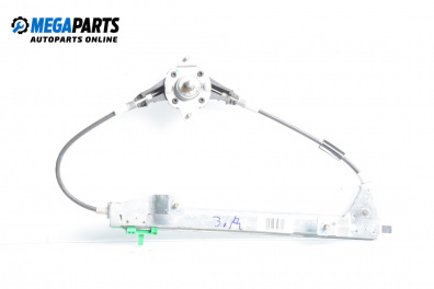 Меcanism geam electric for Fiat Punto Hatchback II (09.1999 - 07.2012), 5 uși, hatchback, position: dreaptă - spate